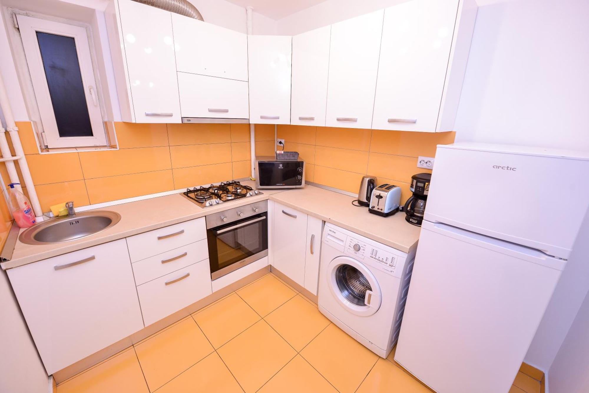 One By One - By Grand Accommodation Bucarest Habitación foto