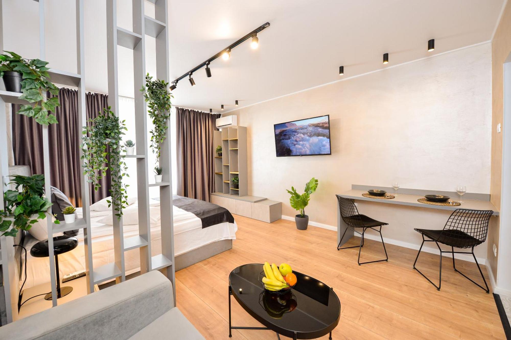 One By One - By Grand Accommodation Bucarest Habitación foto