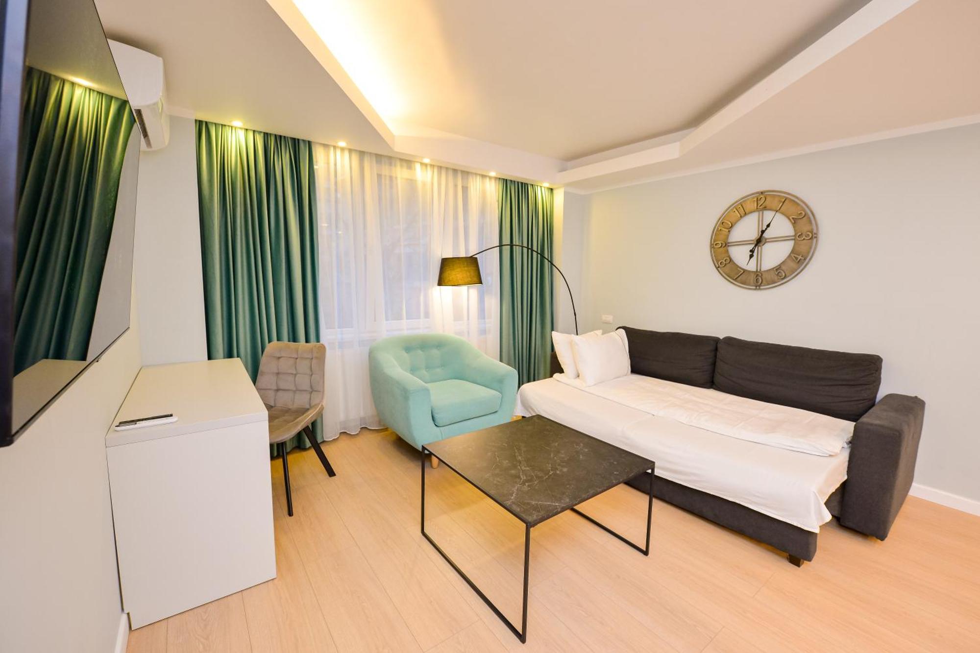 One By One - By Grand Accommodation Bucarest Habitación foto